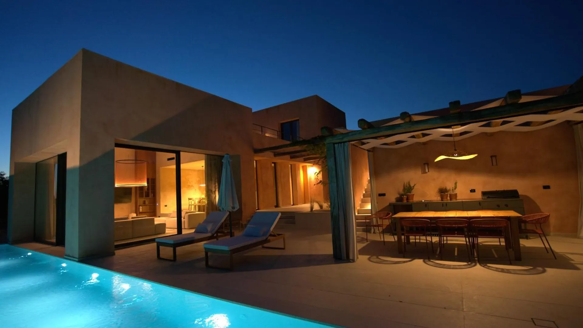 Villa Arcobaleno - Retreat To Paradise Bubani