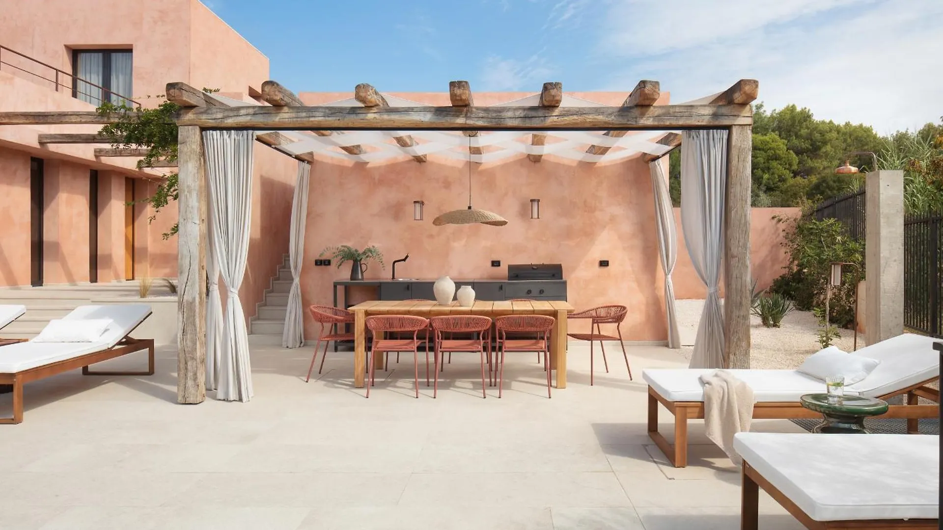 Villa Arcobaleno - Retreat To Pardise Bubani